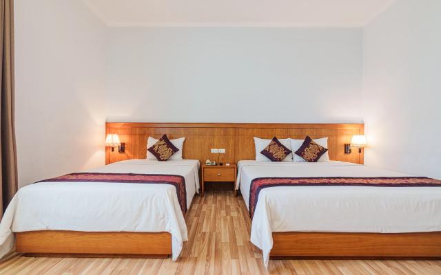 T78 Hotel – Guest Rooms – Ho Chi Minh City