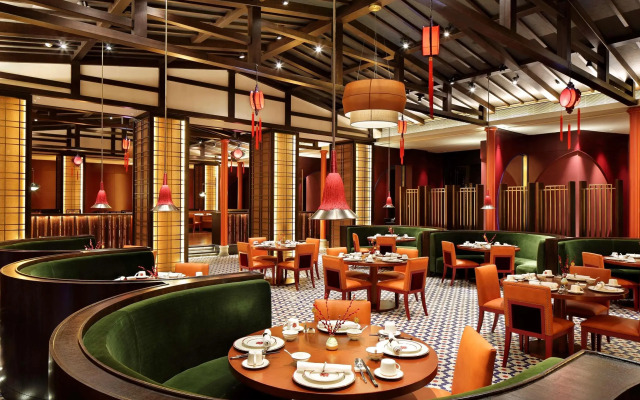 Four Points by Sheraton Chengdu, Anren