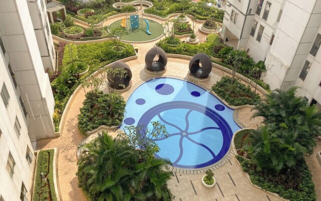 Best Deal And Modern 2Br Bassura City Apartment