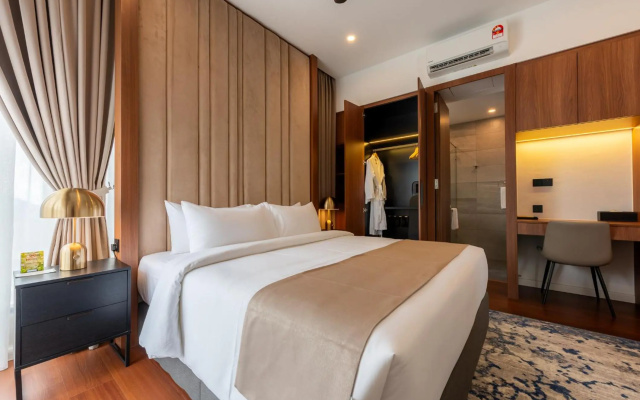 Wyndham Garden Suites Genting Highlands – Guest Rooms – Gohtong Jaya