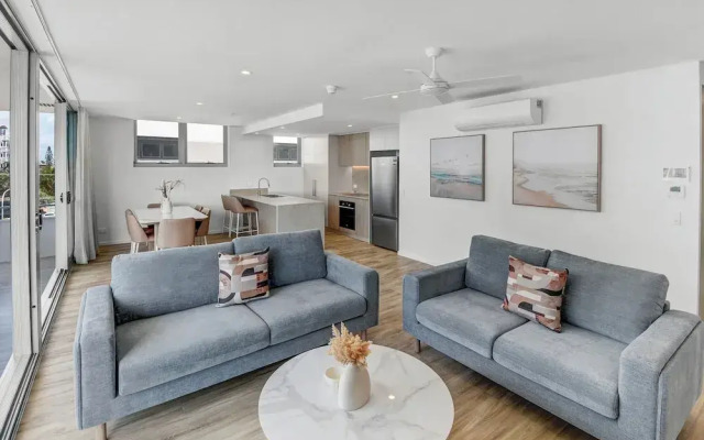 Lowanna Beach Resort by Direct Collective