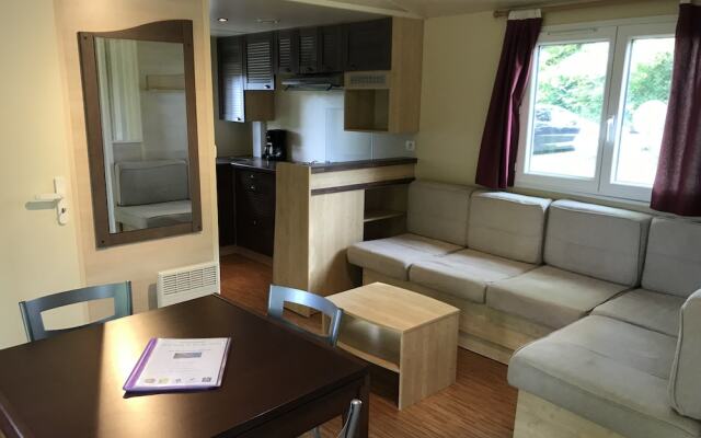 Camping du pas des biches