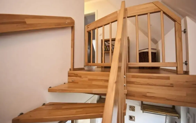 Nice Apartment in Zempin
