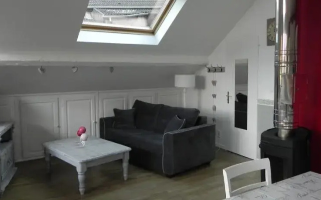 Holiday Home Nid de Cigognes