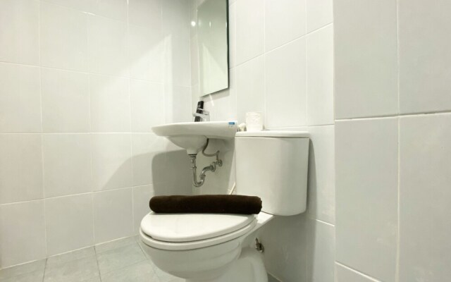 Simply Look Studio Room At Patraland Urbano Apartment