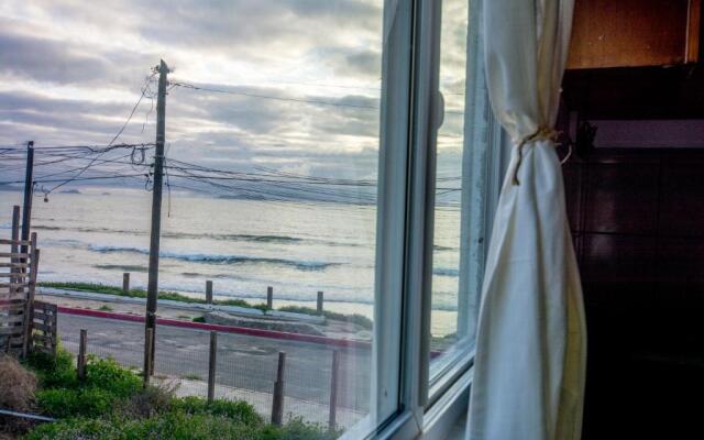 Beach view & Boardwalk 1 BRD Getaway