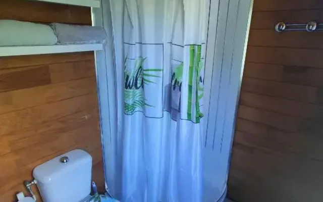 ti kaz perchée