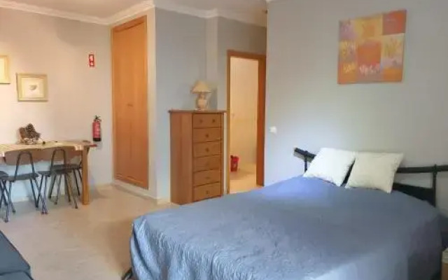 Lovely Studio Marta on the Beach Falesia, Albufeira