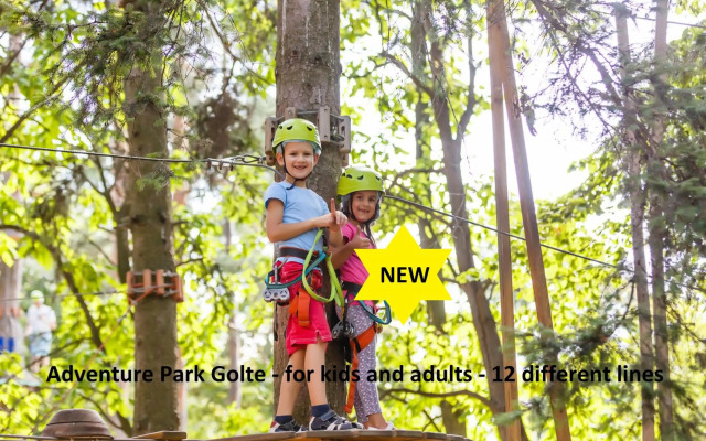 Golte SkiCenter Apartment