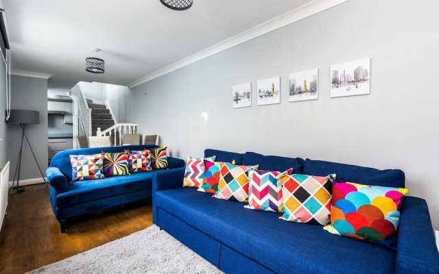 New Cosy 1Bd Flat In The Bustle Of Paddington