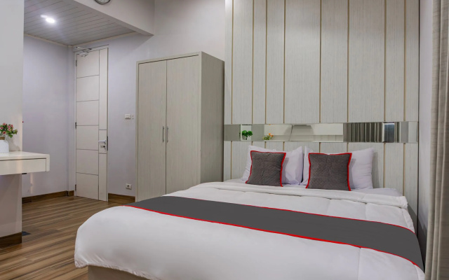 Capital O 93991 Hakobox Kostel – Guest Rooms – Bandar Lampung