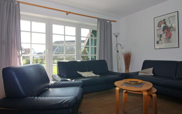 Terraced house, Friedrichskoog-Spitze