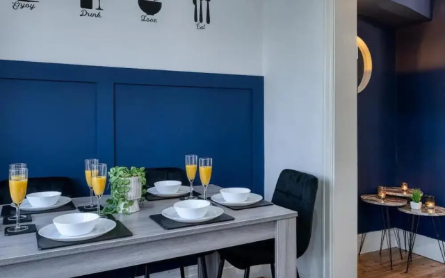 Manchester Gem - Spacious 3 Bedroom House