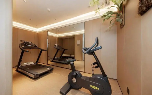 JI Hotel Haimen Wenfeng World