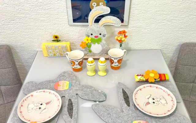 Studio Apartment Unity