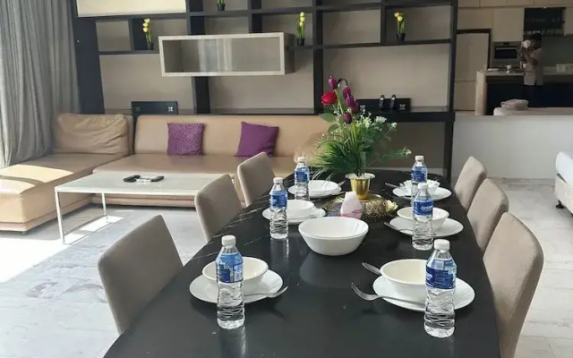 KLCC Beyond Hospitality Suites Platinum