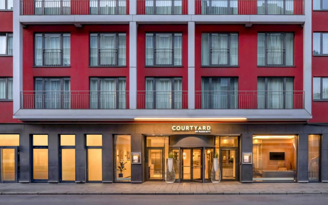 Courtyard by Marriott Munich City Center