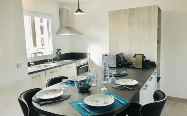 Appartement Calvi, 2 pièces, 4 personnes - FR-1-63-261