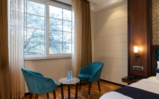 Hotel LA Eden Mussoorie
