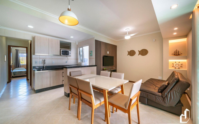 Residencial Maresias - Apartamento 101 térreo