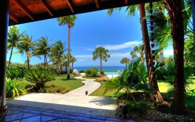 Villa Ataraxia Luxury Beachfront Vacation Rental