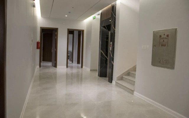 Smit Furnished Apartments-Nasim