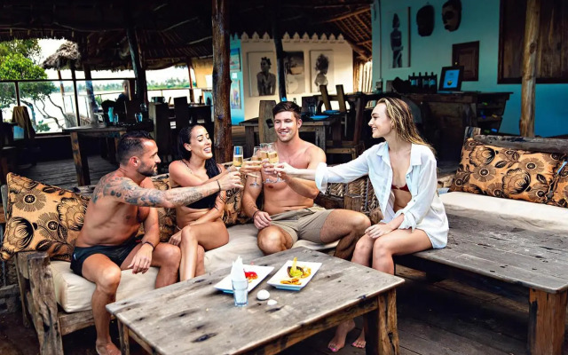 The Island - Pongwe Lodge - Adults Only