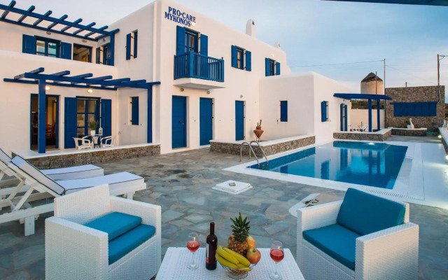 Mykonos Pro-care Suites