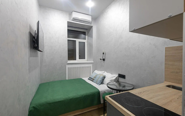 Апартаменты на улице Жуковского 6 лит Б