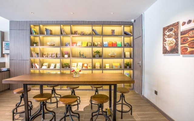 Hanting Hotel Huizhou Zhongkai Fashion Park – Meal – Huizhou