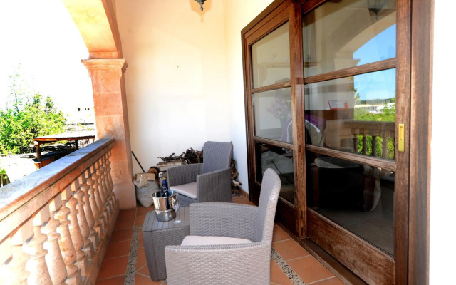 Casa Señorial En Sineu-Son Ratet