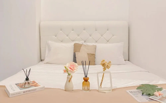Stunning Studio Room at Tokyo Riverside PIK 2 Apartment