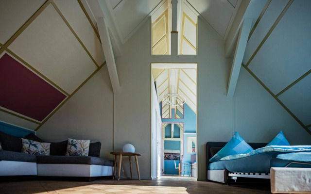 Rooftop Penthouse Karlsruhe