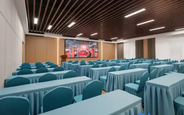 Xuanlv International Hotel – Business – Enshi Prefecture