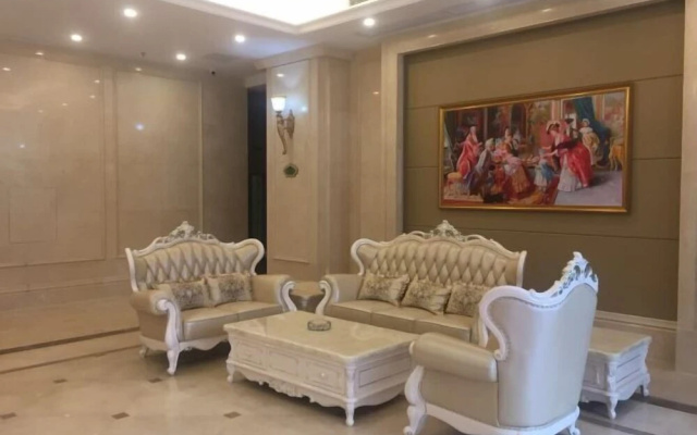 Vienna International Hotel (Changsha Juzizhoutou) – Lobby – Changsha