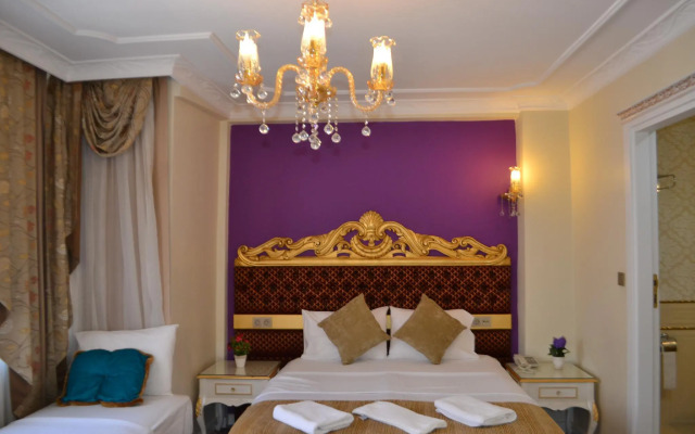 The Galataport Hotel