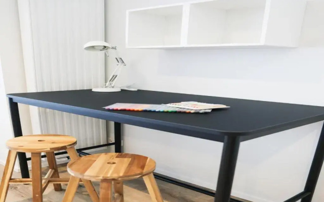 Prachtig appartement in het centrum van Yerseke