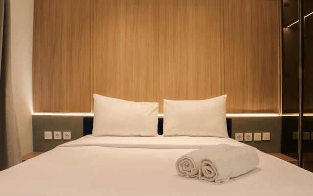 Best Deal And Cozy Studio At Daan Mogot City Apartment