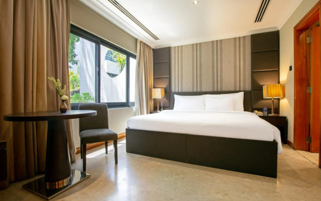 Citadines Toison d'Or Brussels