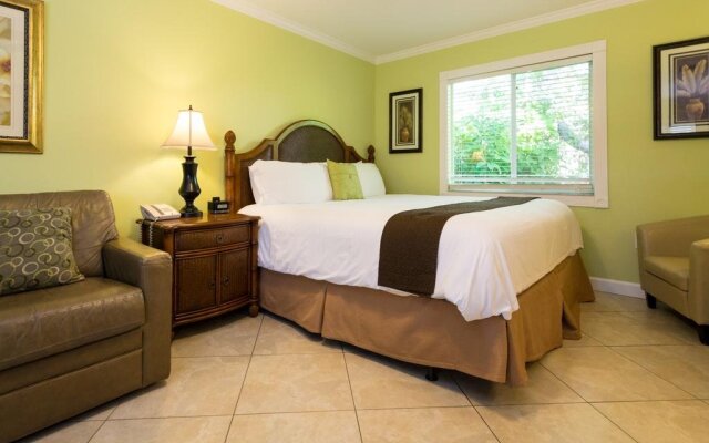 Tropical Beach Resorts