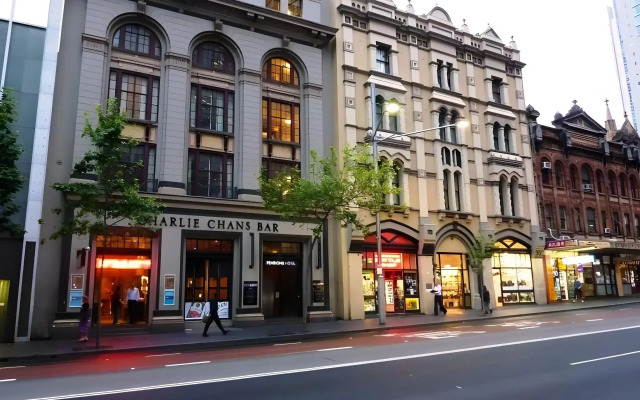 1831 Boutique Hotel
