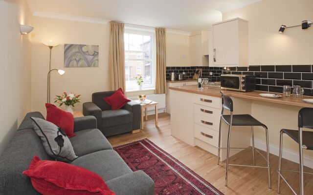 Peartree Serviced Apartments