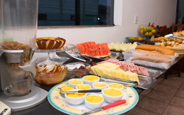 Guajara Palace Hotel