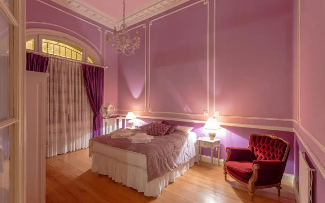 Petit Hotel El Vitraux