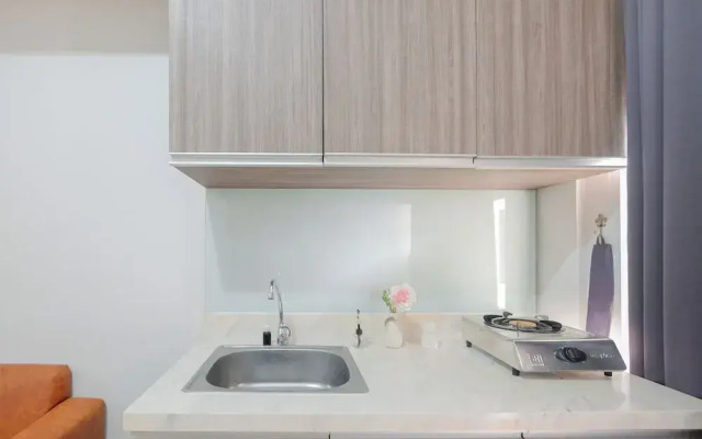 Warm and Spacious 2BR Apartment at Vittoria Residence