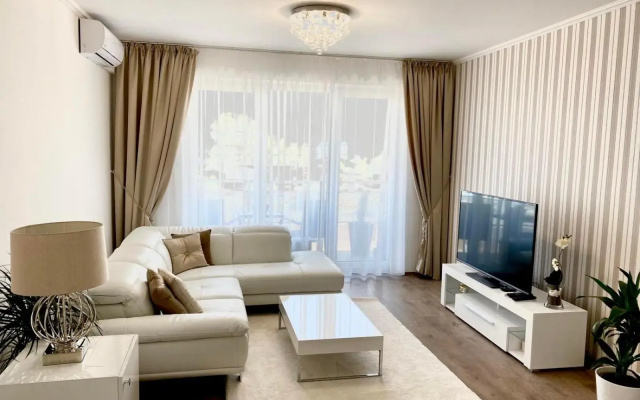 Die Oase - Luxurious Apartment near the City Center