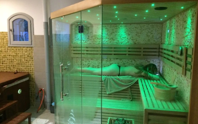 Maison d'hôtes naturiste Villa PaulAna