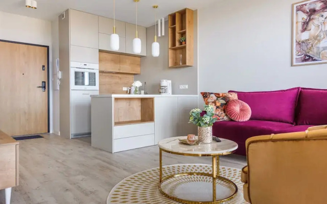 Apartamenty Sun&Snow Modern Tower