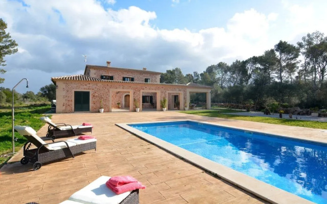 Divina Santa Eugenia