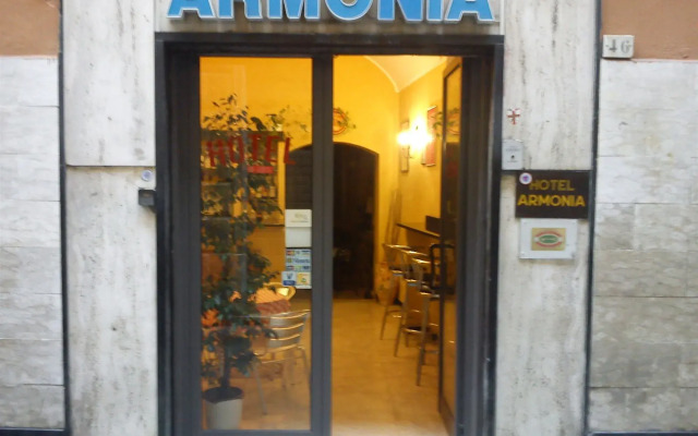 Red And Blues Music Hotel Genova